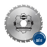 Duro Wood Circular Saw Blade 160mm x 20mm